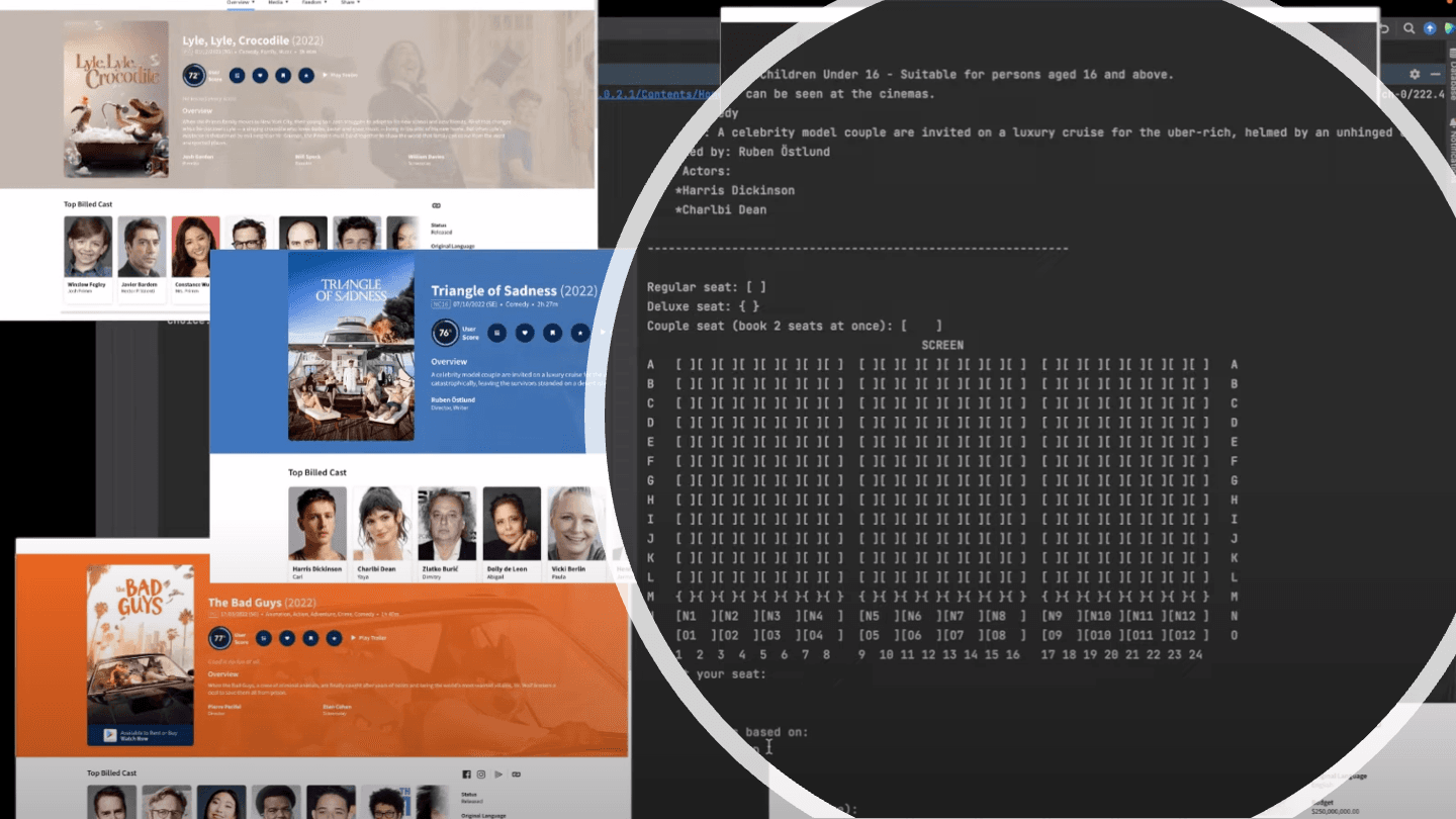 MOBLIMA: OOP Movie Booking System